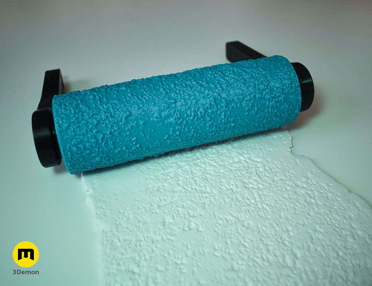 Texture Rollers - Materials 3D print model_5