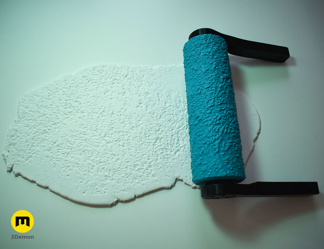 Texture Rollers - Materials 3D print model_4