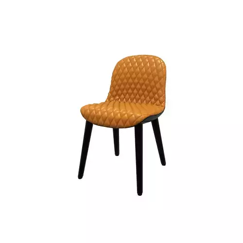 dining chair 3d model