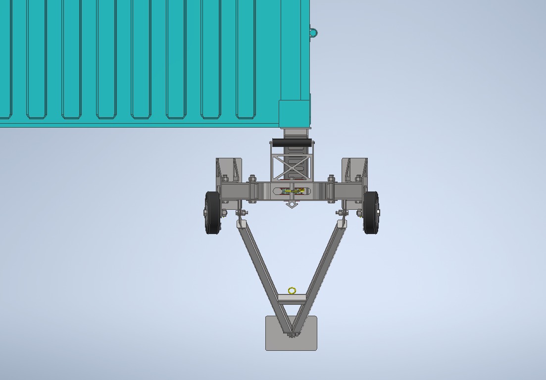 Lifter Container 3D model_1