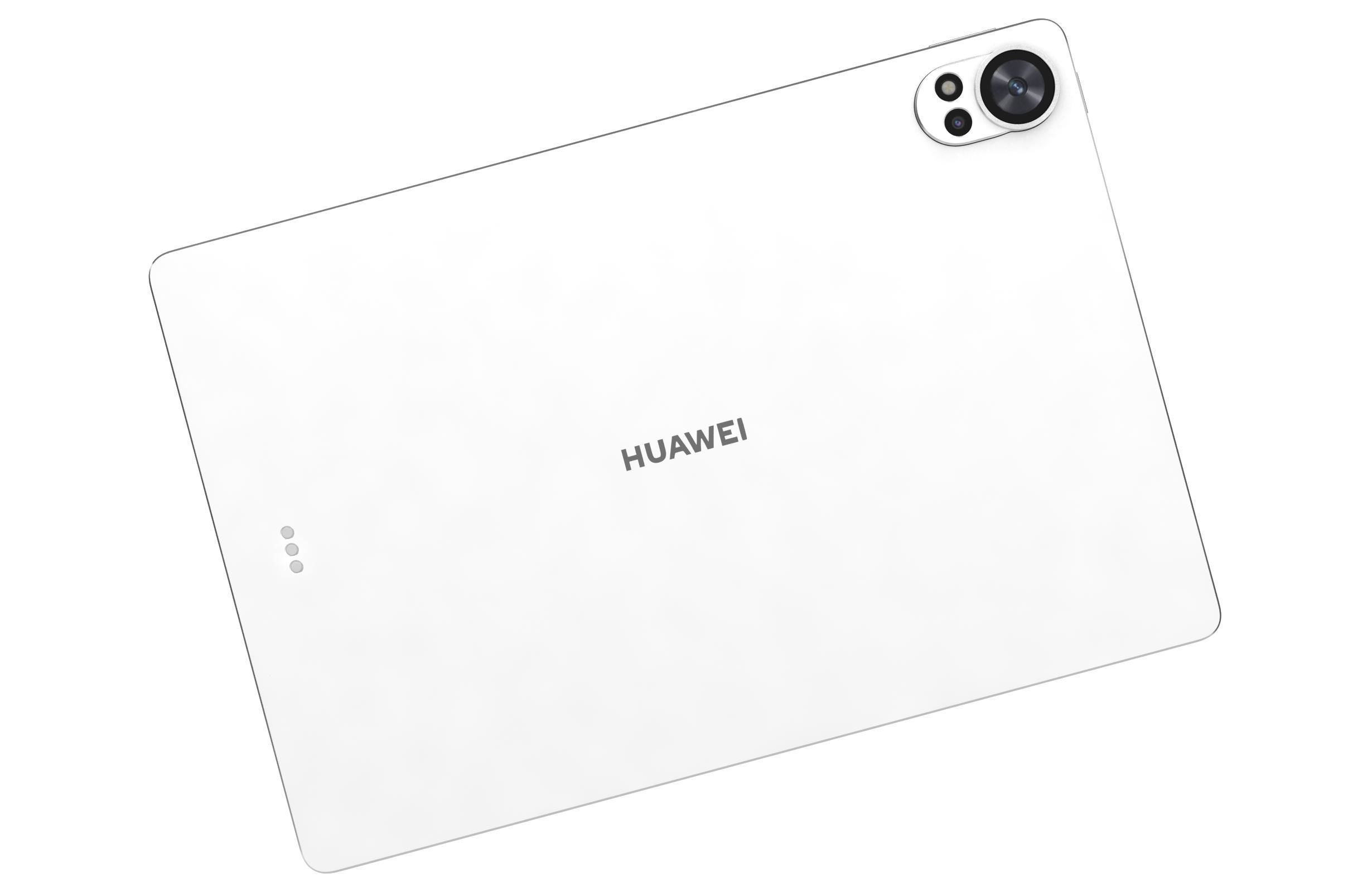 Huawei MatePad Air 12 2024 Feather Sand White 3D model_11