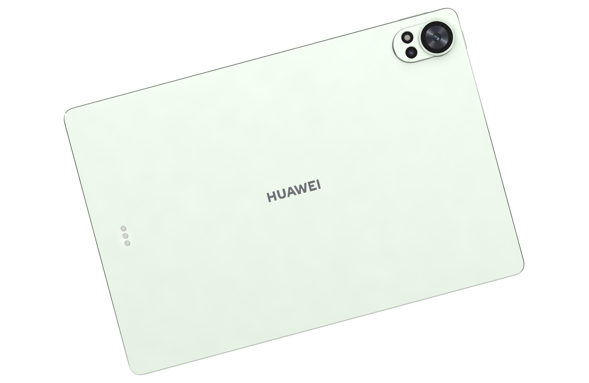 Huawei MatePad Air 12 2024 Green 3D model_11