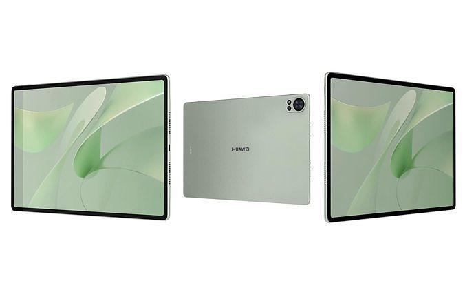Huawei MatePad Air 12 2024 Green 3D model