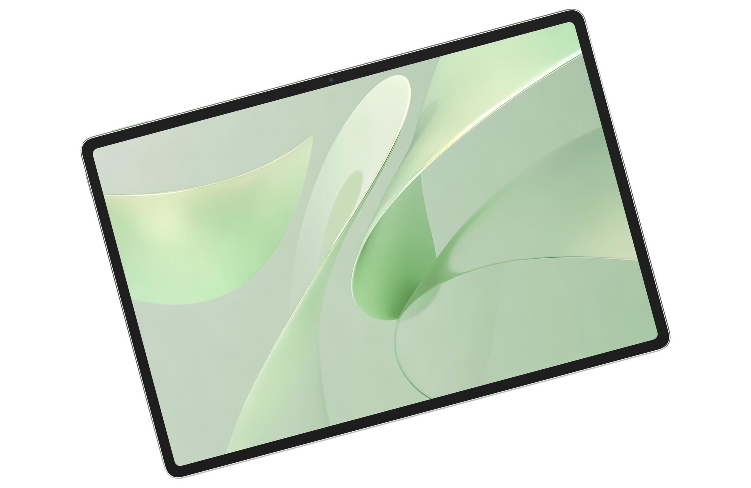 Huawei MatePad Air 12 2024 Green 3D model_10