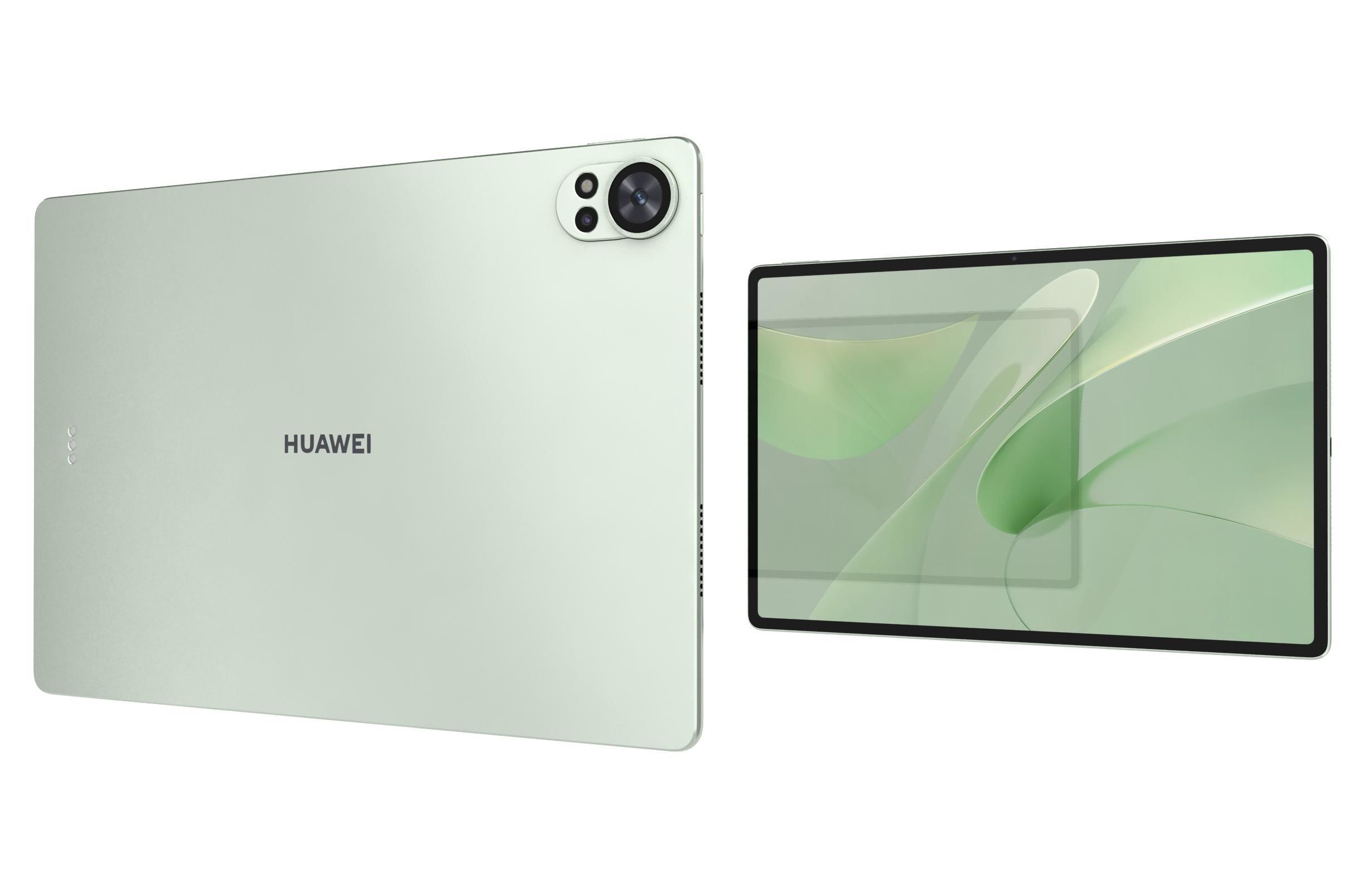 Huawei MatePad Air 12 2024 Green 3D model_7