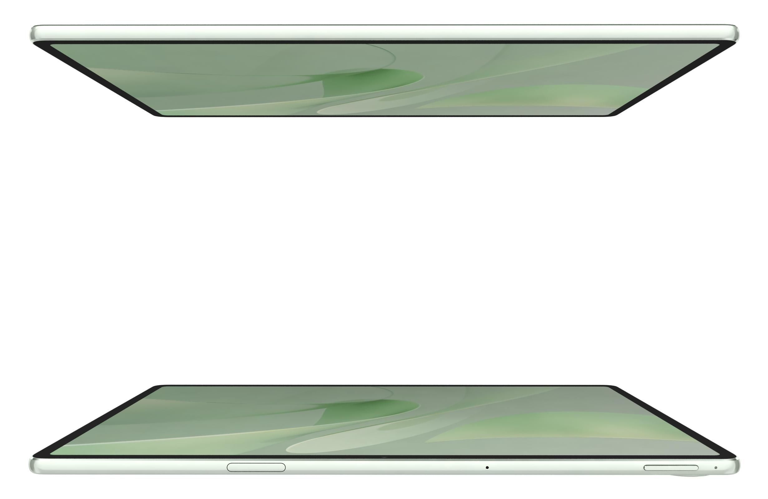 Huawei MatePad Air 12 2024 Green 3D model_9