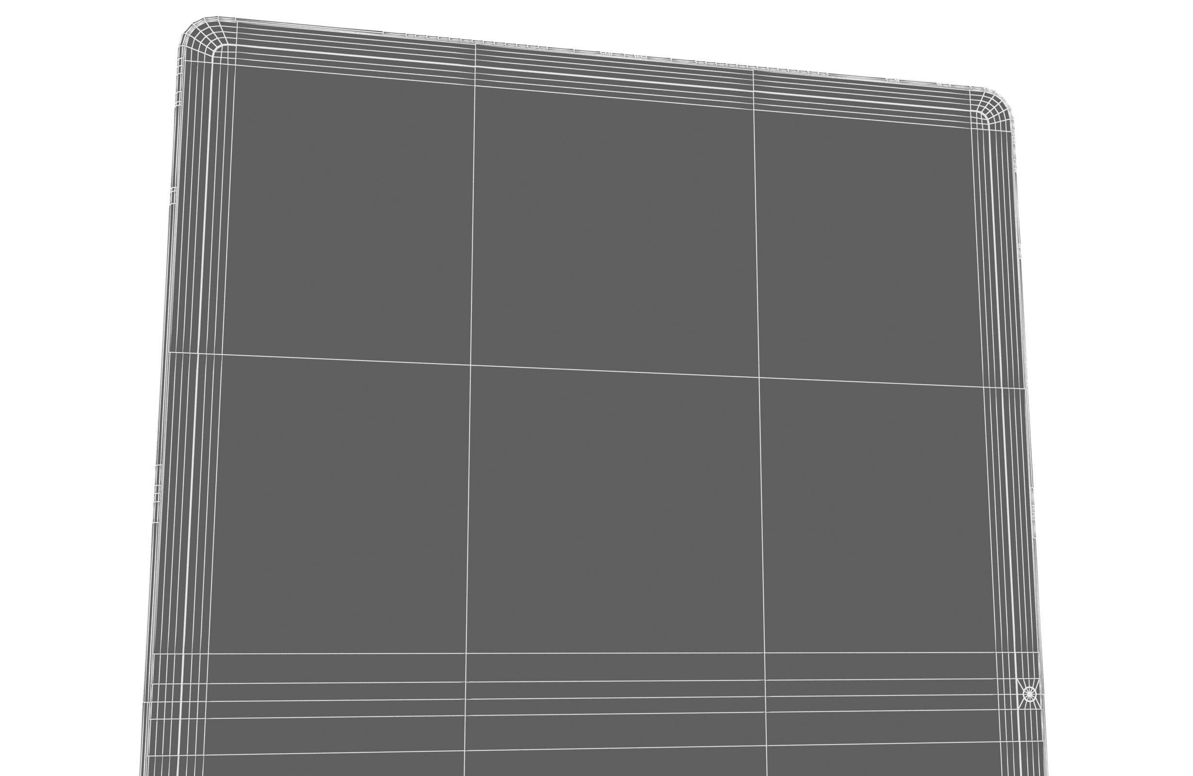 Huawei MatePad Air 12 2024 Smoky Gray 3D model_18