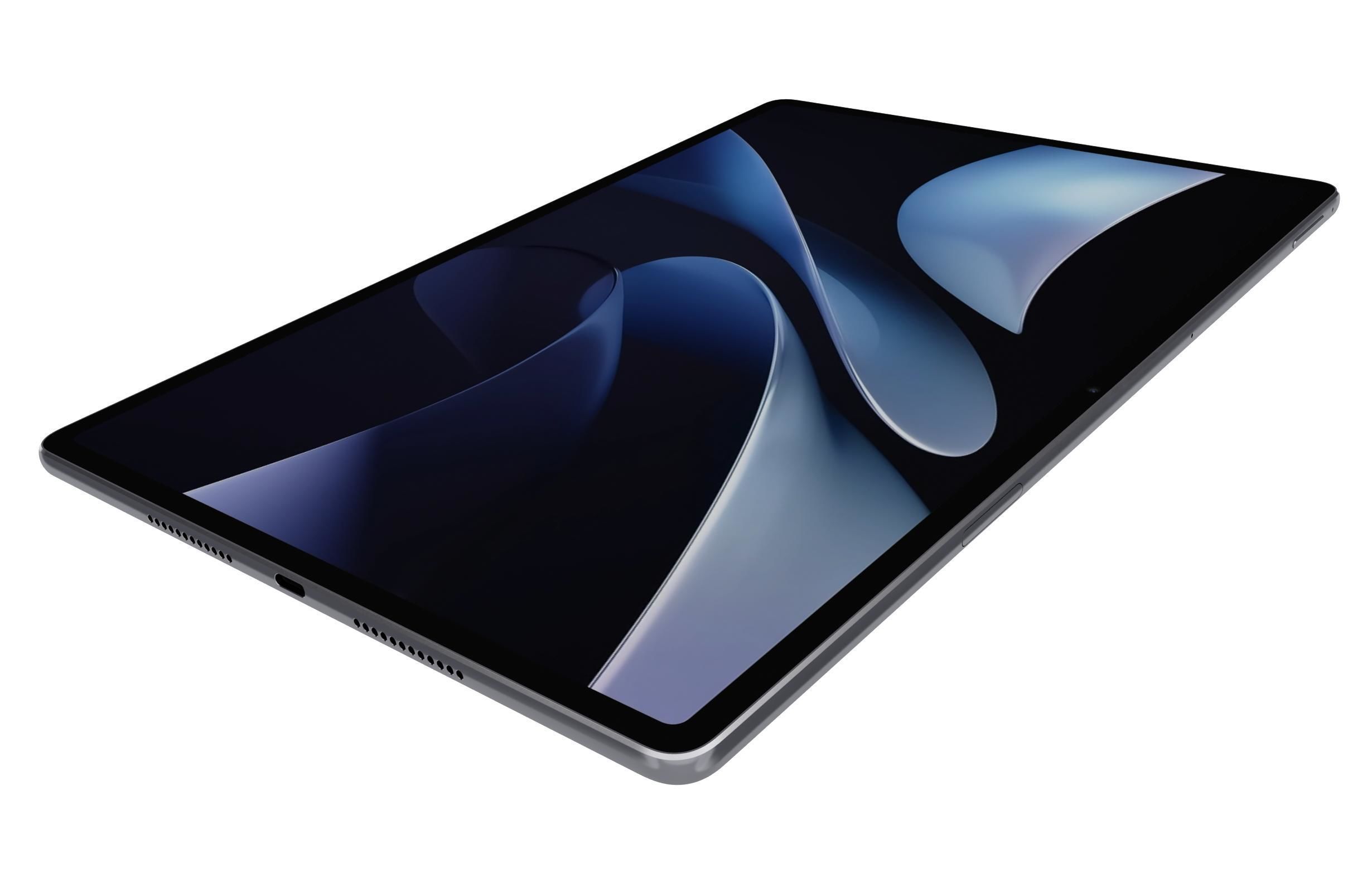 Huawei MatePad Air 12 2024 Smoky Gray 3D model_13