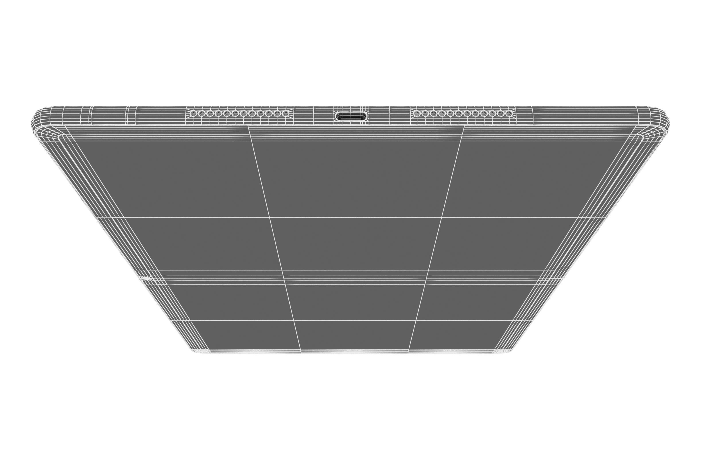 Huawei MatePad Air 12 2024 Smoky Gray 3D model_25