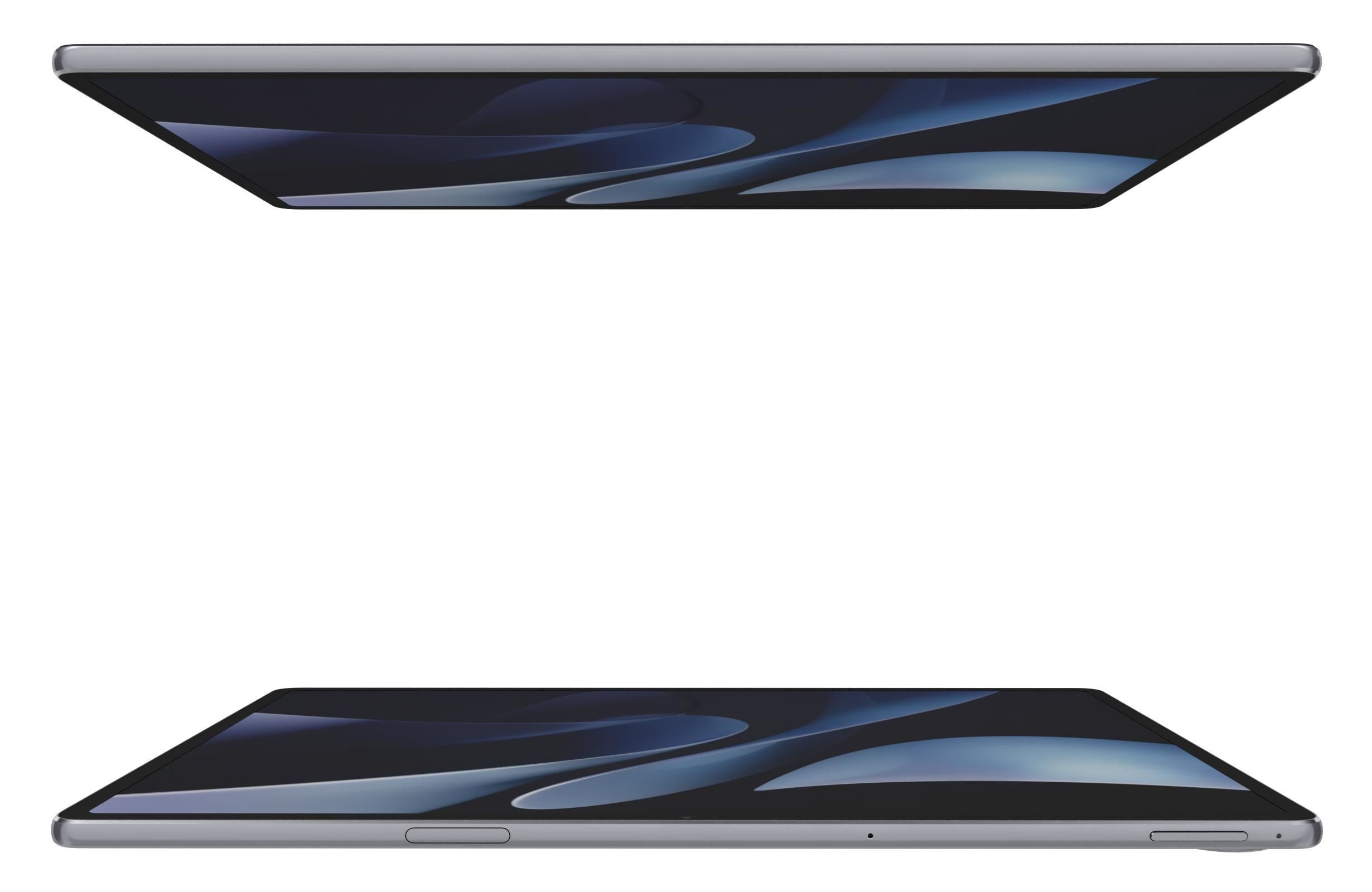 Huawei MatePad Air 12 2024 Smoky Gray 3D model_9