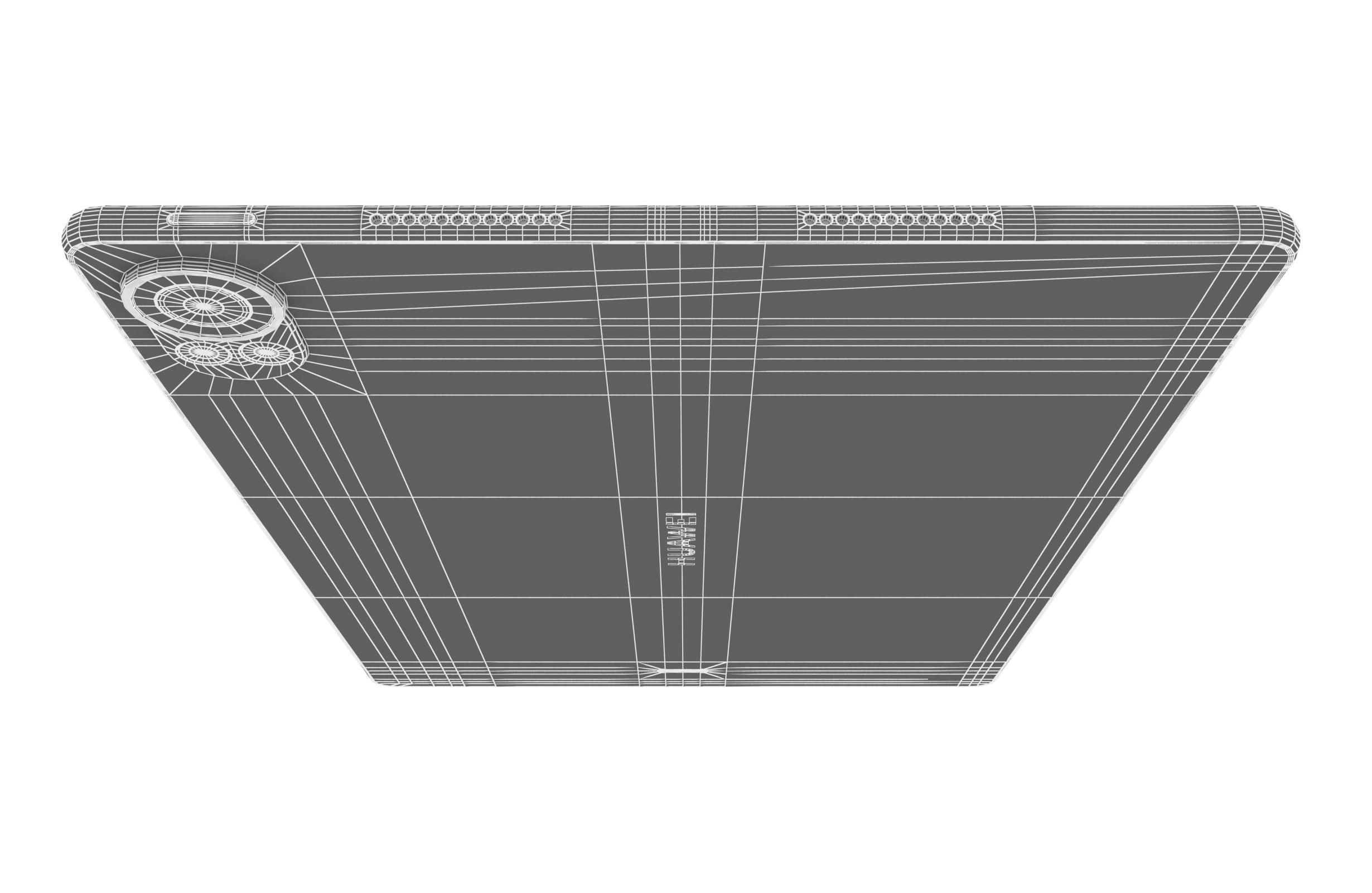 Huawei MatePad Air 12 2024 Smoky Gray 3D model_24