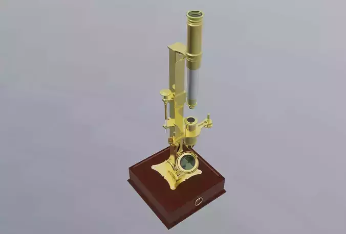 Microscope 1780