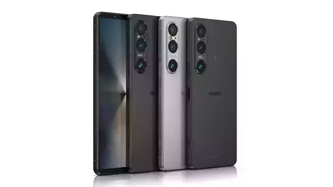 Sony Xperia 1 VI 