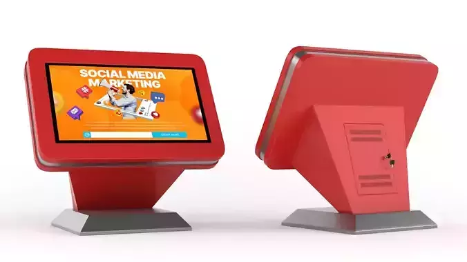 Electronic Kiosk