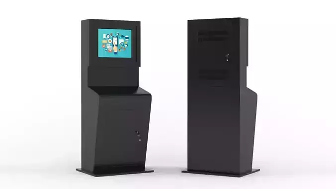 Electronic Kiosk