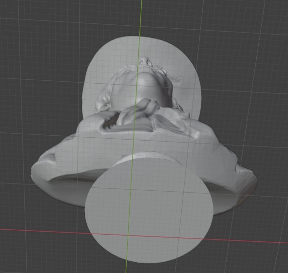 Billy the Kid 3D print model_8