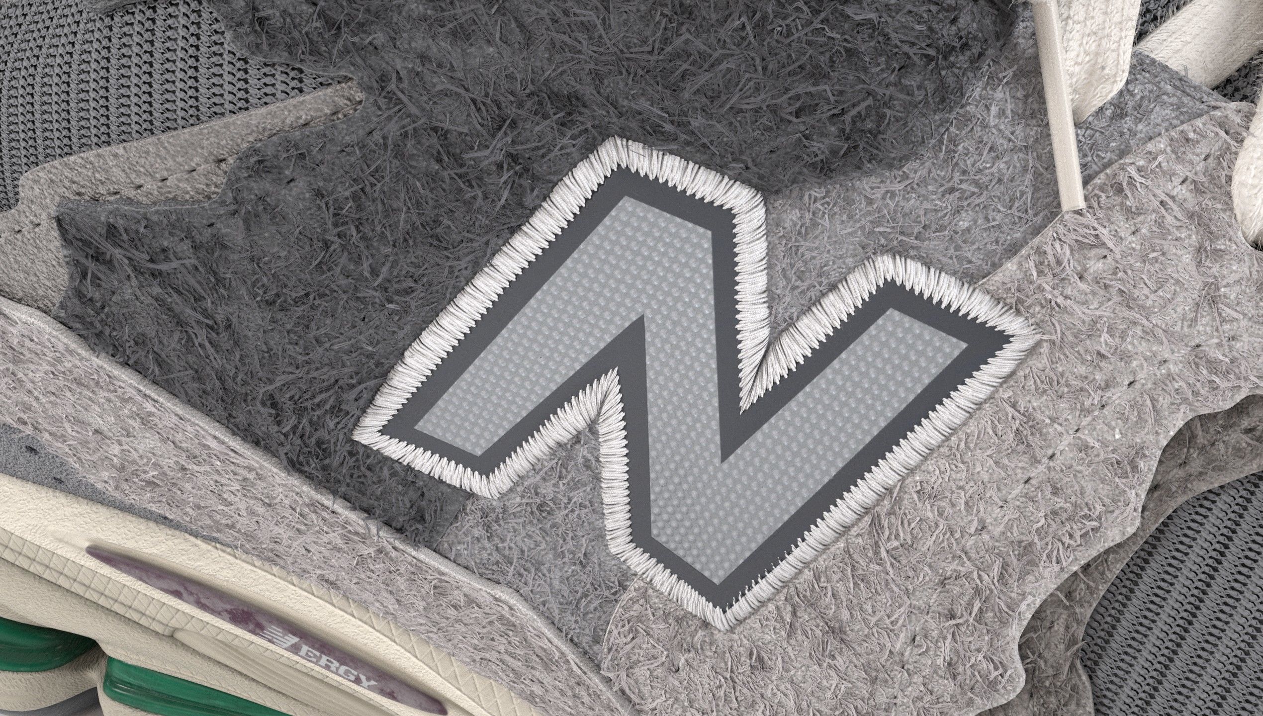 New Balance 2002R Protection Pack Rain Cloud Low-poly 3D model_36