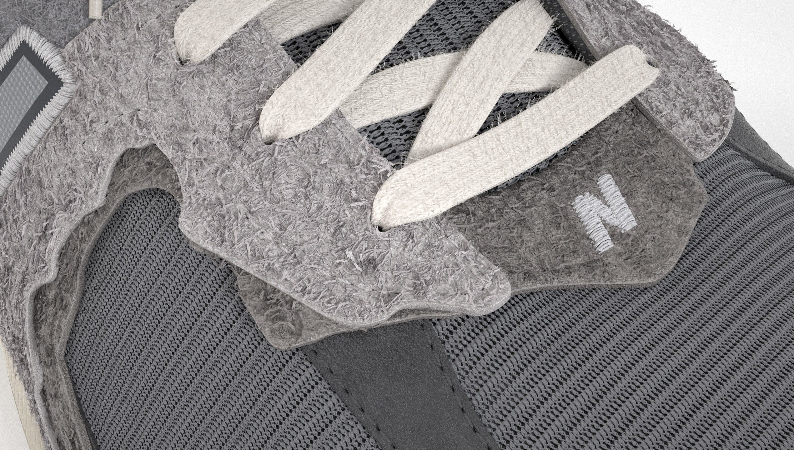 New Balance 2002R Protection Pack Rain Cloud Low-poly 3D model_28