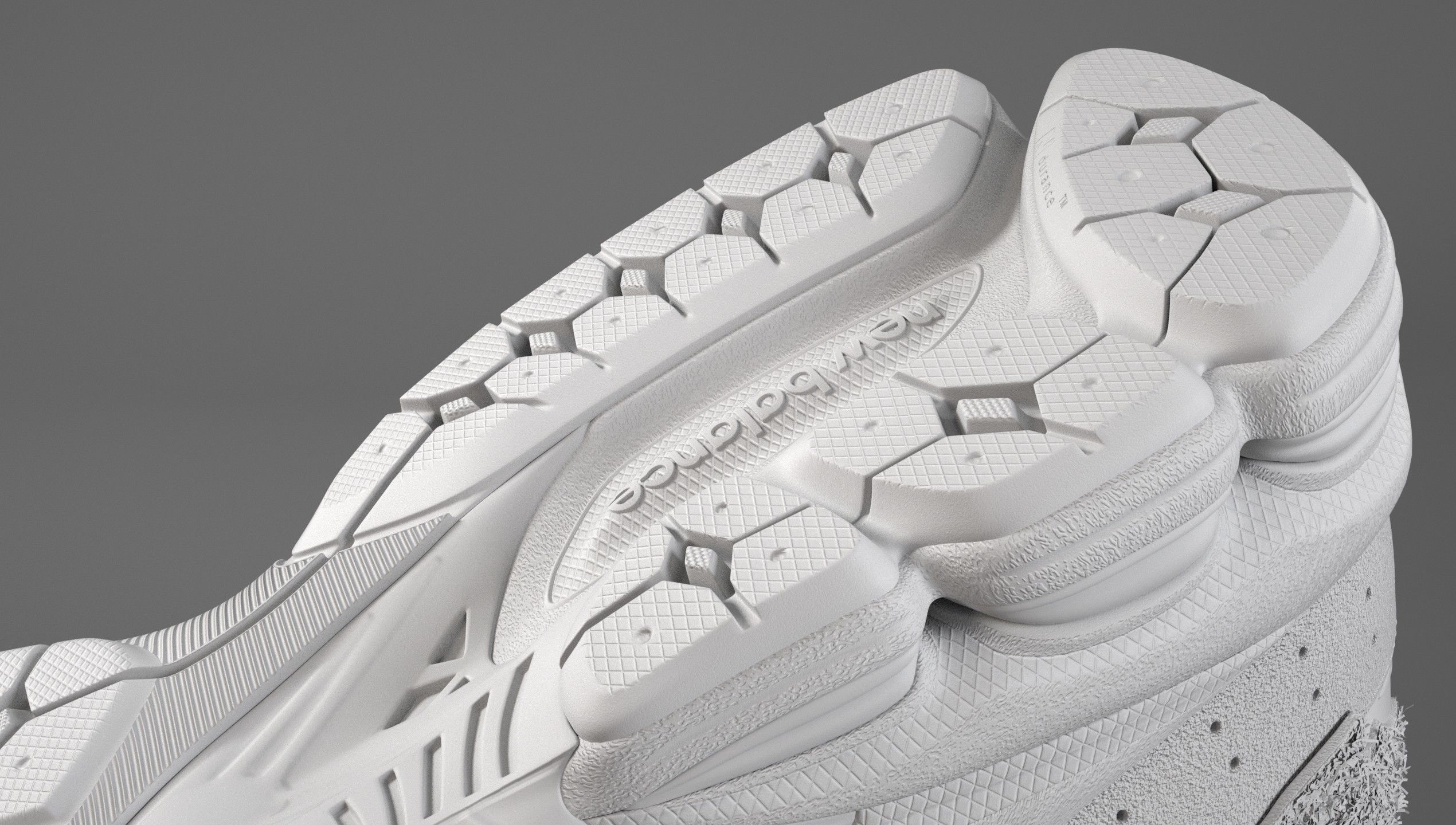 New Balance 2002R Protection Pack Rain Cloud Low-poly 3D model_15