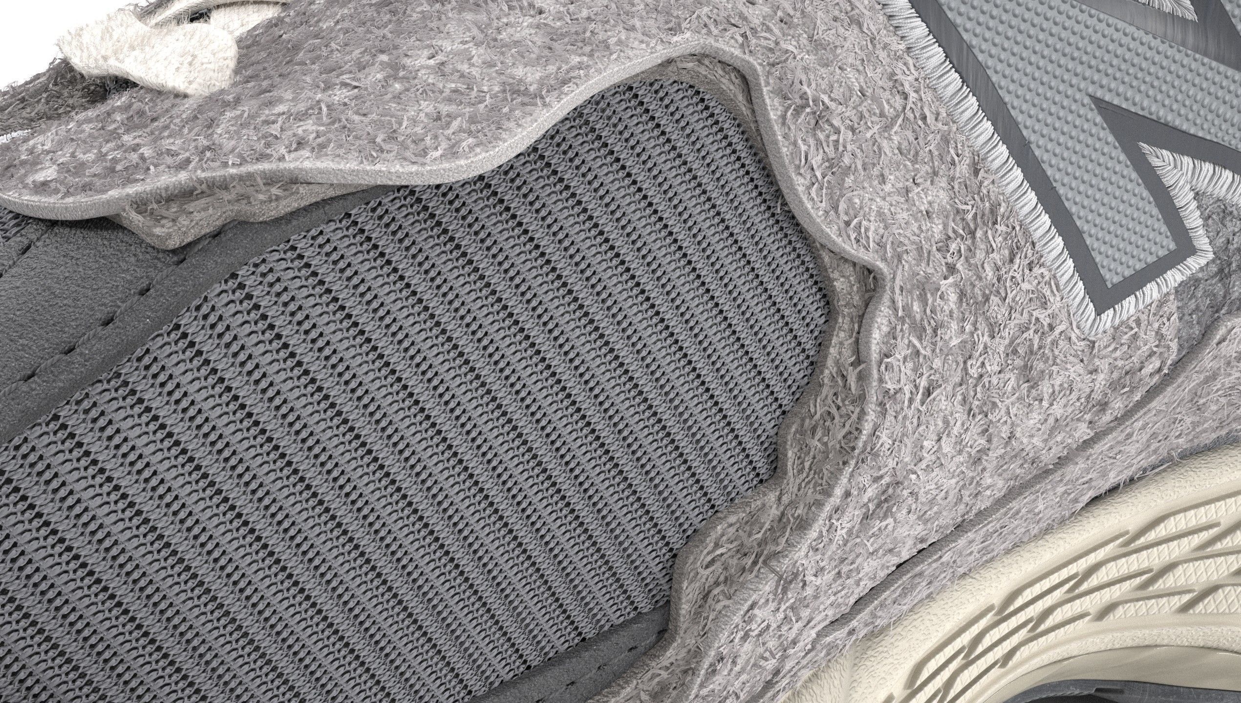 New Balance 2002R Protection Pack Rain Cloud Low-poly 3D model_34