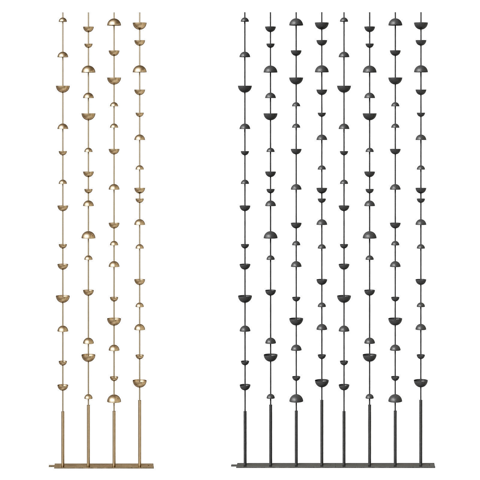 1STDibs decorative room divider 3D model_1