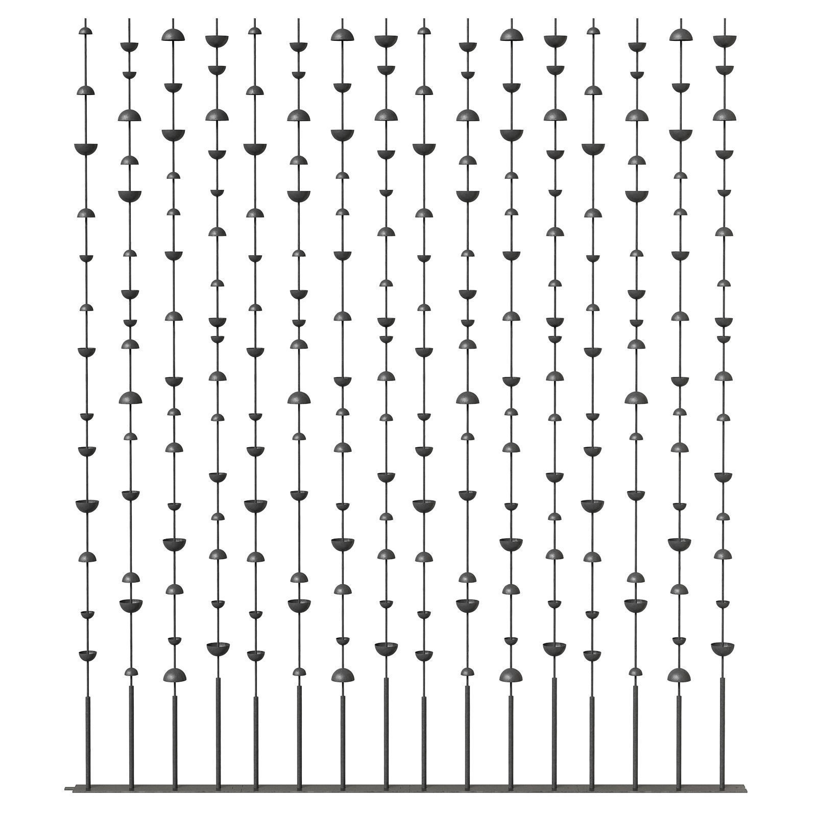 1STDibs decorative room divider 3D model_5