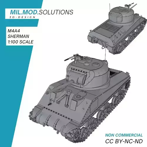 M4A4 Sherman