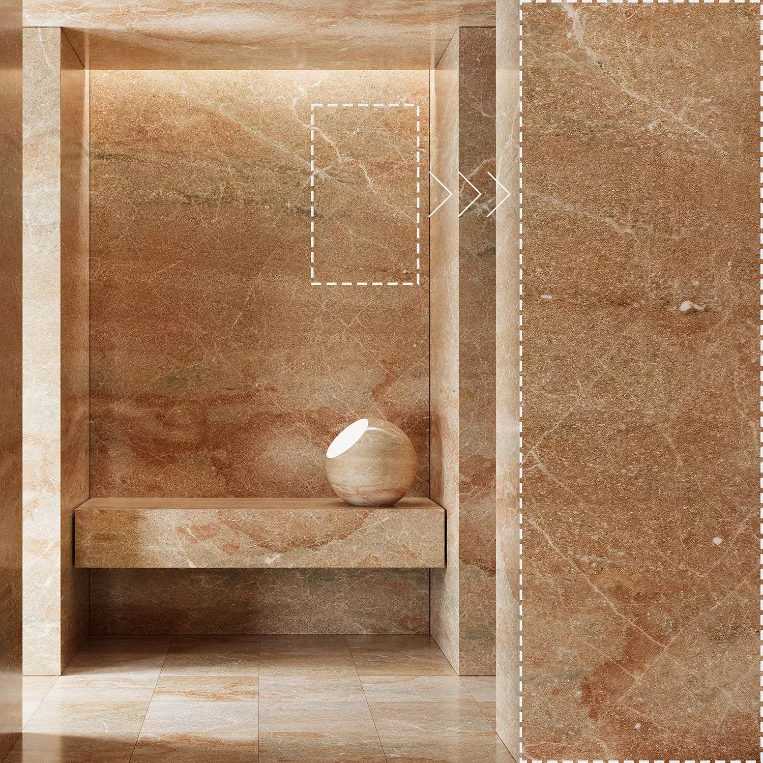 Marble Stone No297 Texture