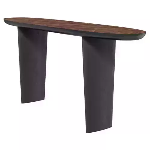 Roche Bobois console Patchwork