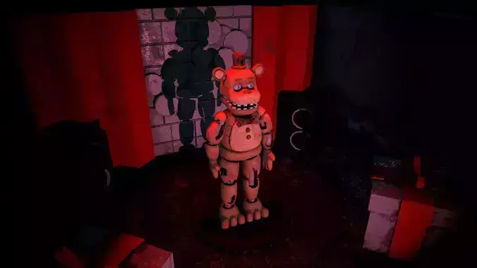 Freddy FNAF 2