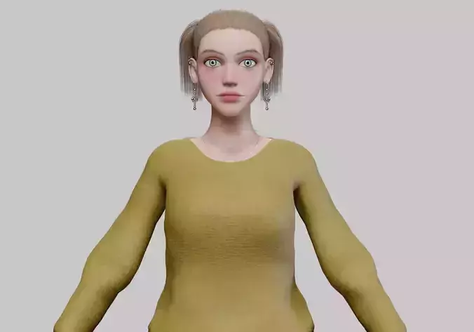 teen Pretty Woman V26695 