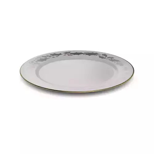 Festive accessories Christmas Serving Platter