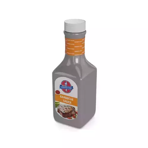 Hot sweet and sour sauces Barbecue Sauce