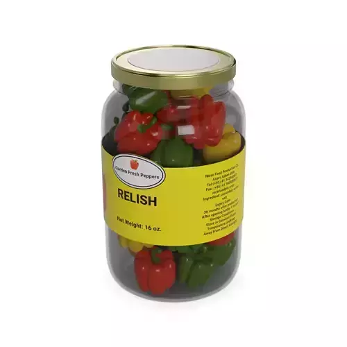 Canned peppers Canned Peppers