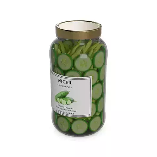 Pickled cucumbers Pickled Cucumbers