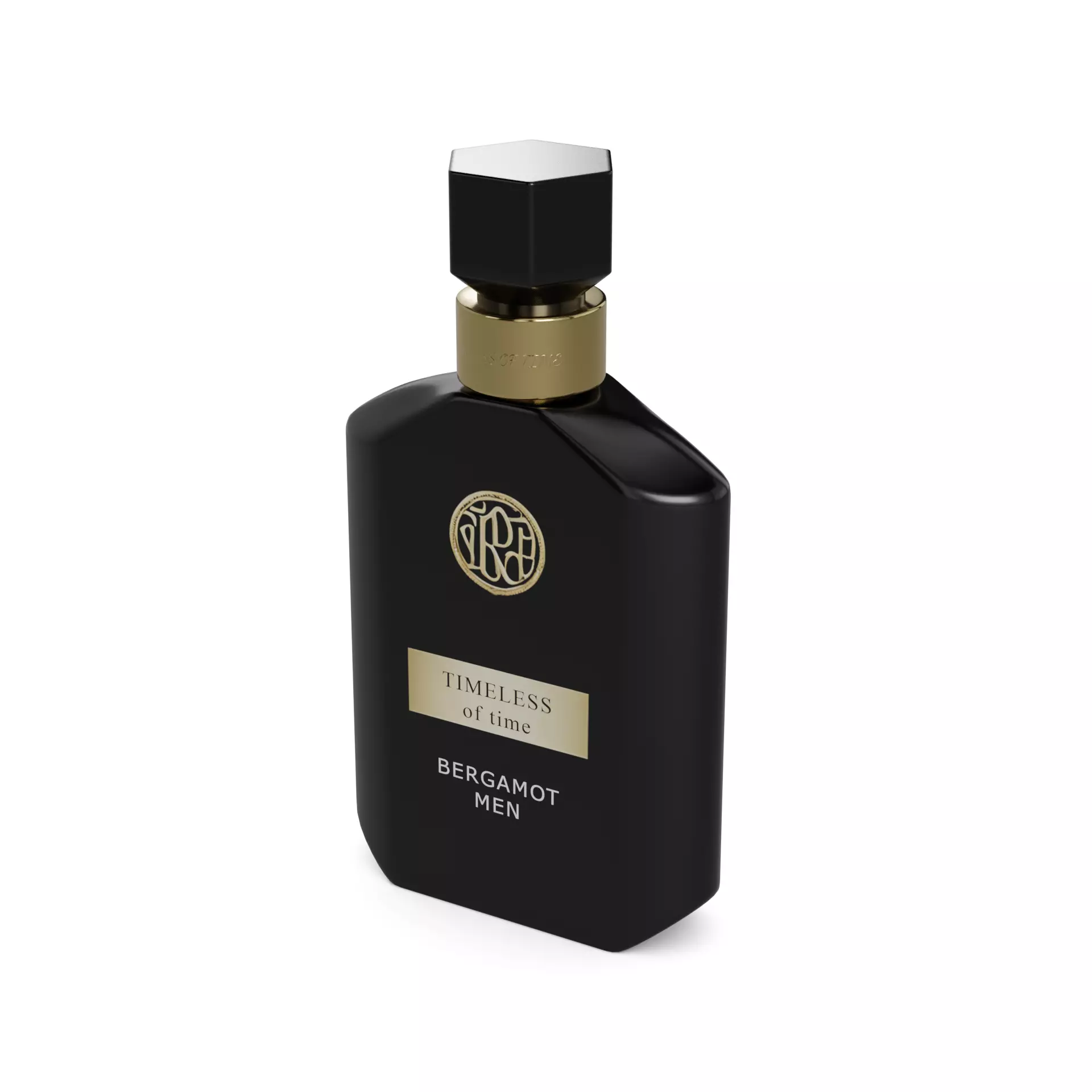 Perfume for men Perfume for Men Low-poly 3D model_0