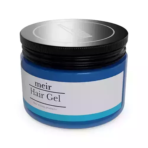 Hair styling products Hair Gel