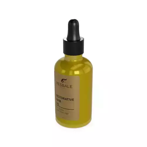 Hair masks serums and oils Restorative Hair Oil