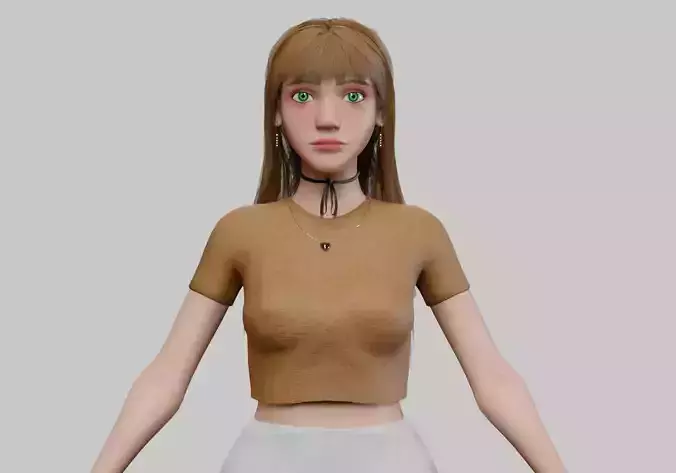 sweet Basic Woman V32463 