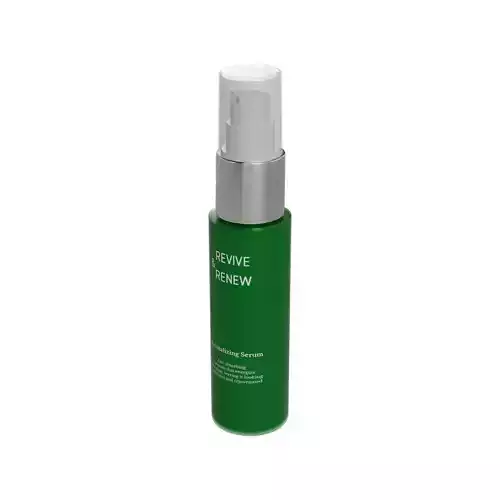 Serums and eye creams Revitalizing Serum Low-poly 3D model