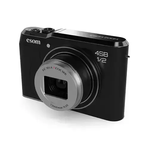 Personal electronic devices and accessories Digital Camera