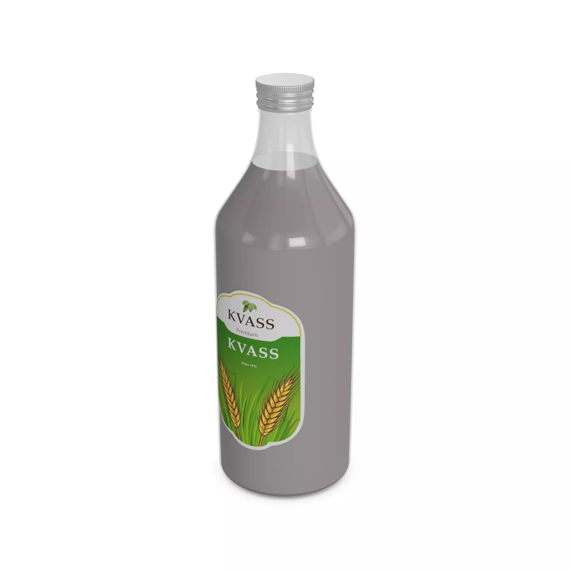 Kvass Kvass 3D model_0