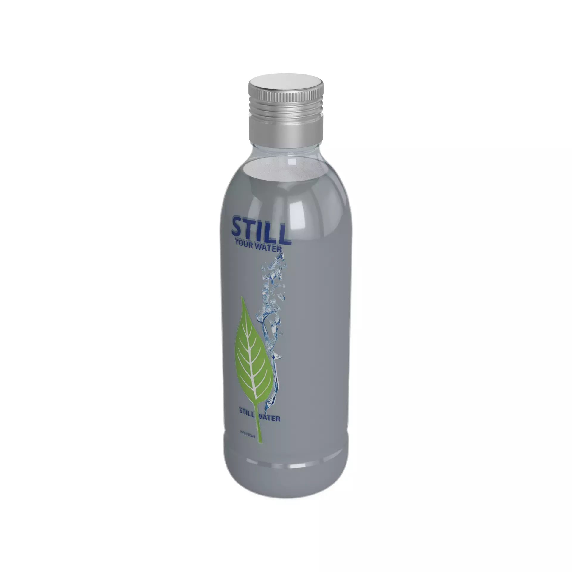 Still water Still Water 3D model_0