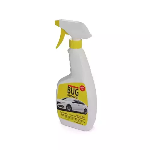 Car cleaning Bug Remover