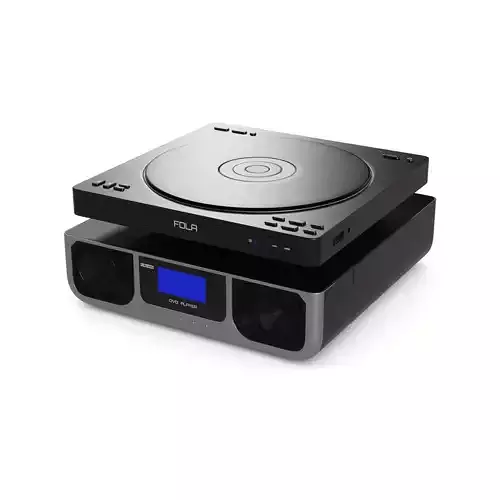 Electronic devices and accessories Portable DVD Player