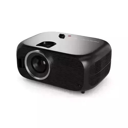 Personal electronic devices and accessories Portable Projector 3D model
