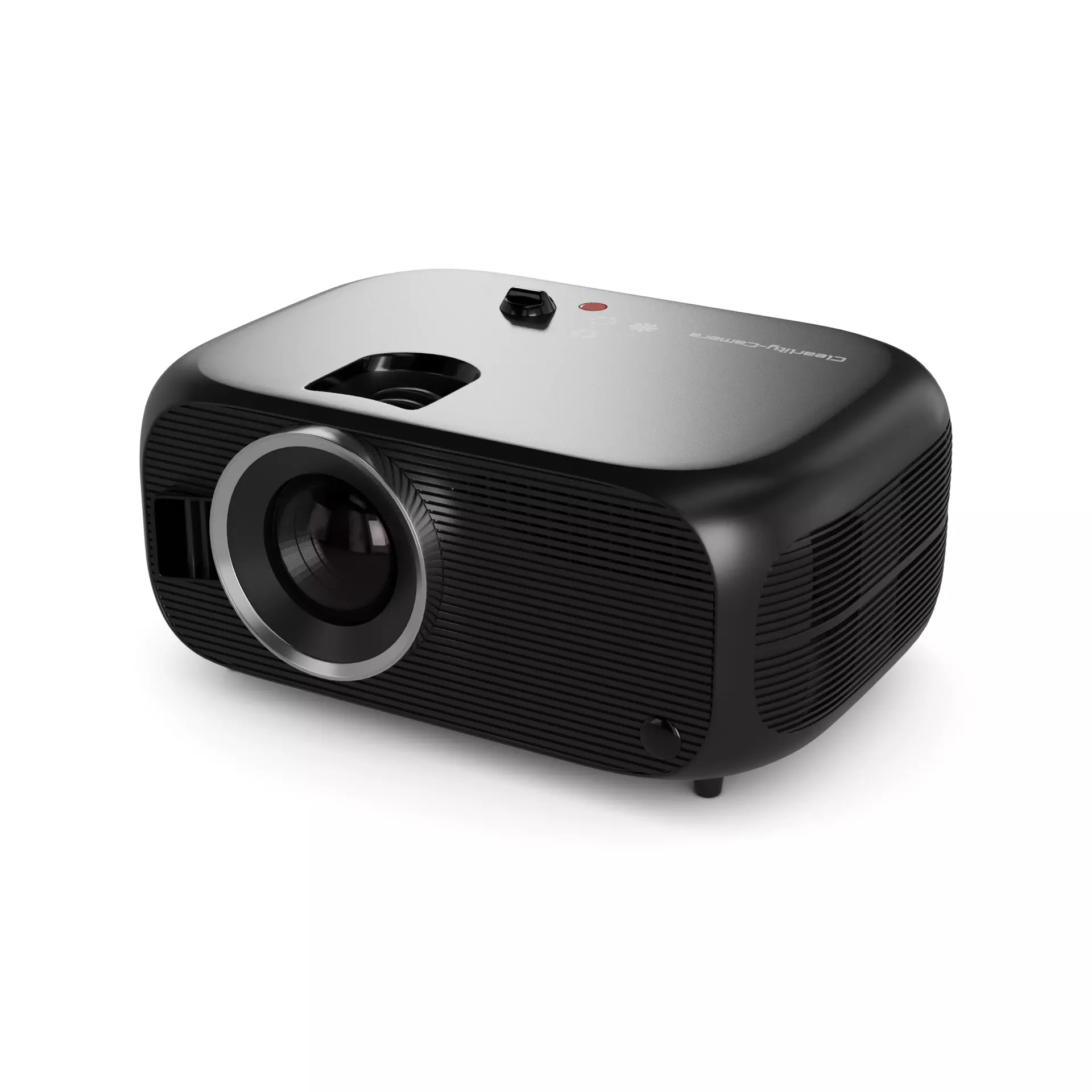 Personal electronic devices and accessories Portable Projector 3D model_0