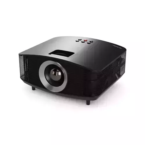 Personal electronic devices and accessories Portable Projector 3D model