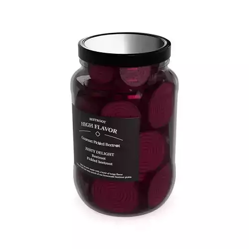 Pickled beetroot Gourmet Pickled Beetroot