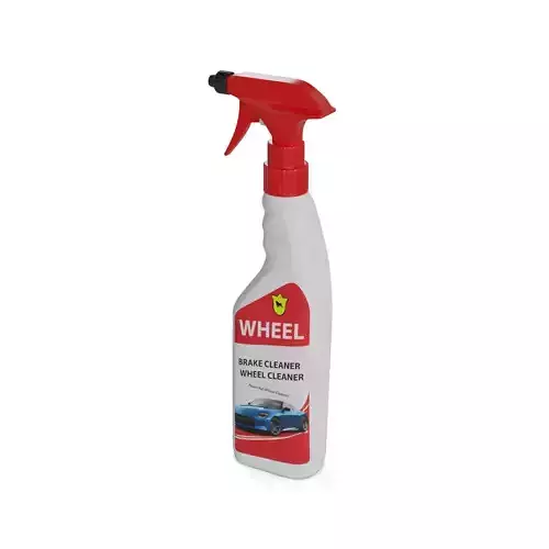 Other car care Wheel Cleaner 3D model